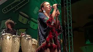 Tu m’as promis by Monsieur Perine @ Carnival on the Mile on 3/2/19