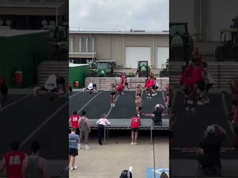 Navarro Standing Tumbling! #Shorts