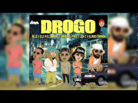 Drogo - Ñejo ✖ Ele A El Dominio ✖ Jamby El Favo ✖ Jon Z ✖ Eladio Carrion.