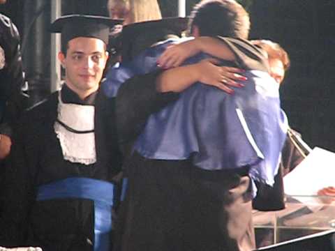 Formatura da Letícia Domingues