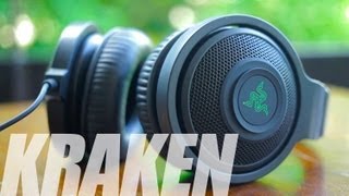 Video thumbnail for Razer Kraken (Black) Headphones Review by Hardware Canucks