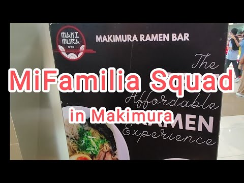 Makimura Ramen Bar em SM Clark