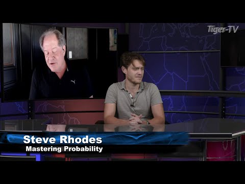 August 12th, Steve Rhodes on The Tom O'Brien Show - 2024