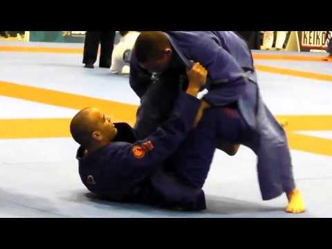 2012 NY Open IBJJF Jiu-Jitsu Championship Radji Match 1 Continuation