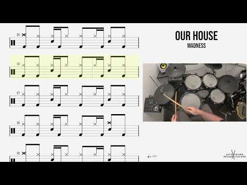 How to Play 🥁 - Our House - Madness