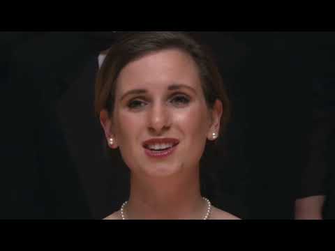 CWU Chamber Choir | AWAY IN A MANGER (arr. Gjeilo)