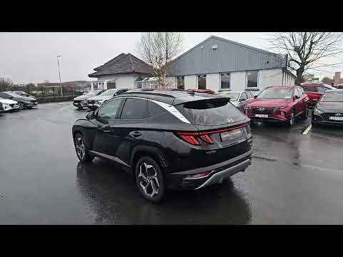 Hyundai Tucson 2WD Executive Plus HEV STG Auto - € - Image 2