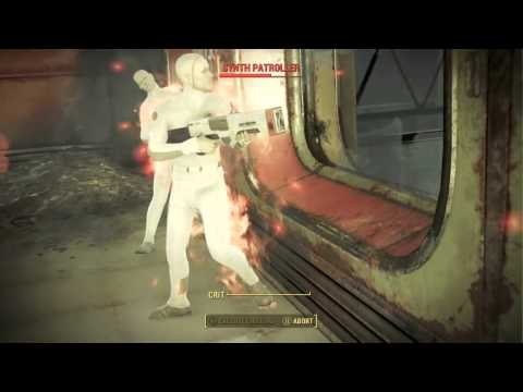 Fallout 4-Part 25-Old Robotics