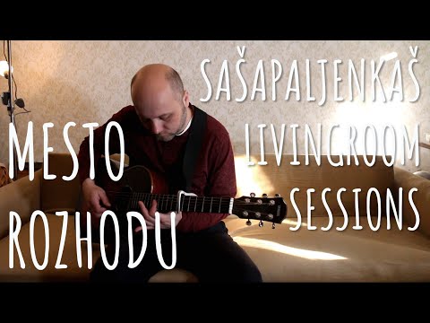 Saša Paljenkaš - Mesto rozhodu (LIVE)