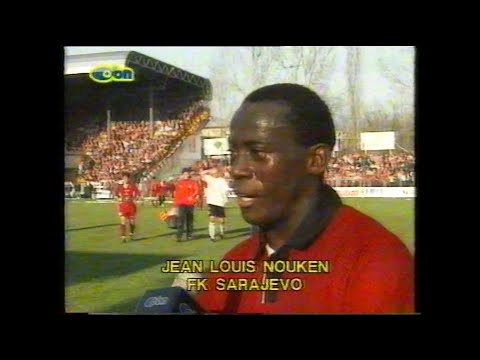 1998/99 Željezničar - Sarajevo 1:2