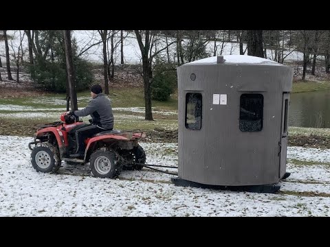NEW 2020 Banks Outdoors Stump 4 Scout Edition
