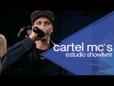 “Bates Motel” - Cartel MCs ao vivo no Estúdio Showlivre 2014