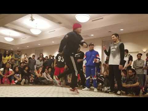 Orphanage Movement Vs United Outkast | Trinity til Infinity pt 2