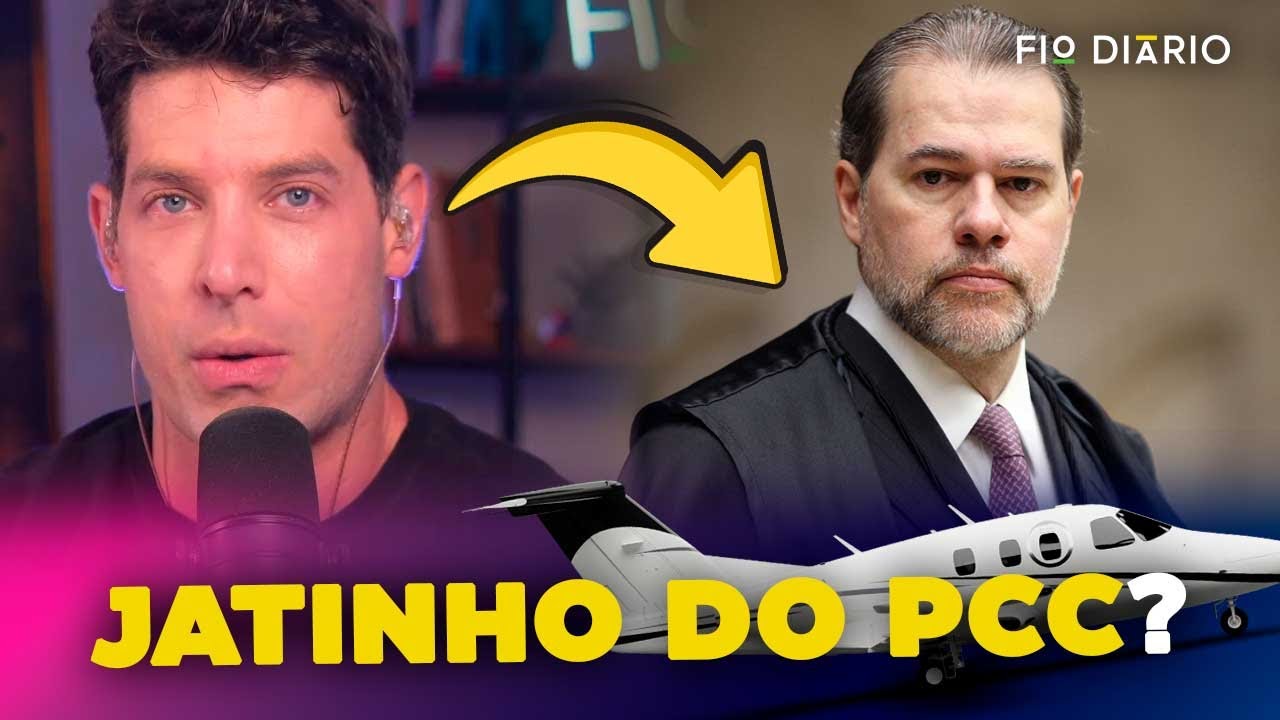 MAIS UMA “MISTERIOSA” VIAGEM DE DIAS TOFFOLI
