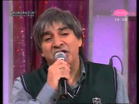 Ljuba Alicic i Magla bend - Placi al digni glavu - (LIVE) - Nedeljom u dva - (Tv Pink)