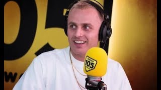 Ghemon a 105 Mi Casa: &quot;Ho scritto Rose Viola senza l&#39;intento di portarla a Sanremo&quot;