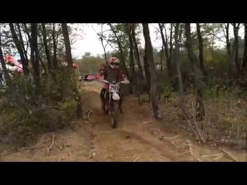 2014 GNCC Round 12 - Powerline (Matteson Racing)