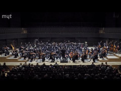 HSO München spielt Gustav Mahlers 1. Sinfonie D-Dur