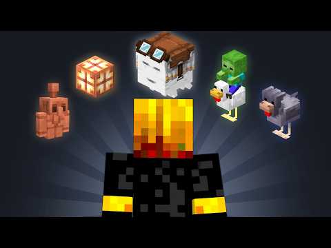 Everything New in Minecraft in 2025