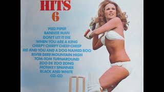 The Banner Man (Blue Mink cover) .......... HOT HITS 6