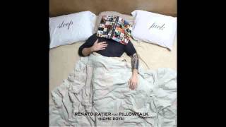 D-edge rec 011 | Renato Ratier feat. Pillowtalk - Sweet Home (Original Mix)