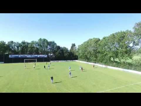 Henk van der Vliet familie en vriendentoernooi VV Vuren