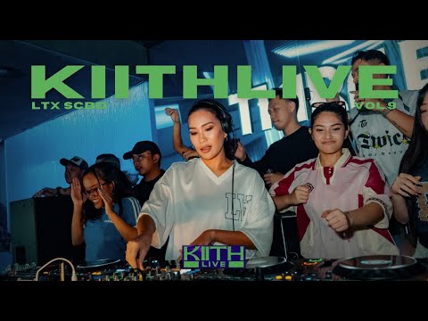 KIITH LIVE Vol.9 at LTX SCBD