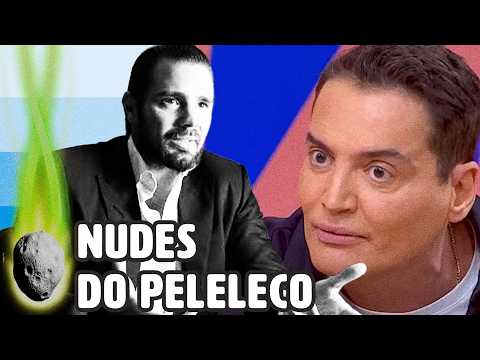 CEO DO LEO DIAS TERIA TROCADO NUDES COM DANIEL VORCARO | PLANTÃO