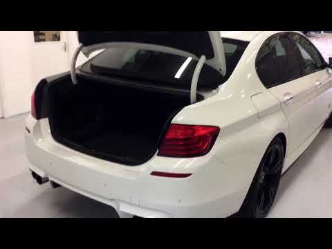 BMW M5 for sale 2015