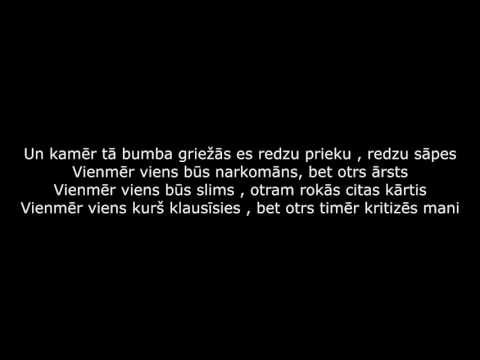 Elfs pied. Reiks un Armands_Lozinsky - Viss ir galva (lyric)
