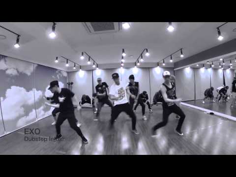 EXO INTRO DUBSTEP 2013