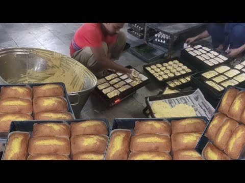 Cake Recipe || Fruit Cake Plane Cake Cup Cake Recipe || Disco Bakery Cake Recipe By Tahir Mehmood