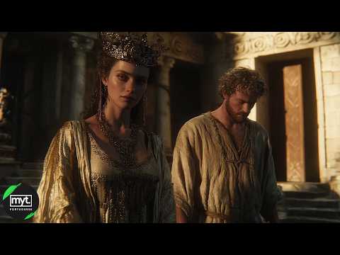 Rainha do Destino | Épico | Intriga Palaciana | Filme Completo Dublado