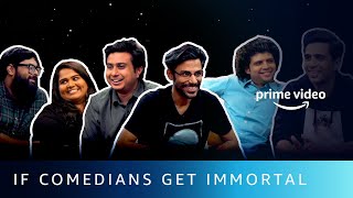 If comedians get Immortal - Afsos (Part 1) | Gulshan, Biswa, Sumukhi, Rahul, Anirban, Sourav