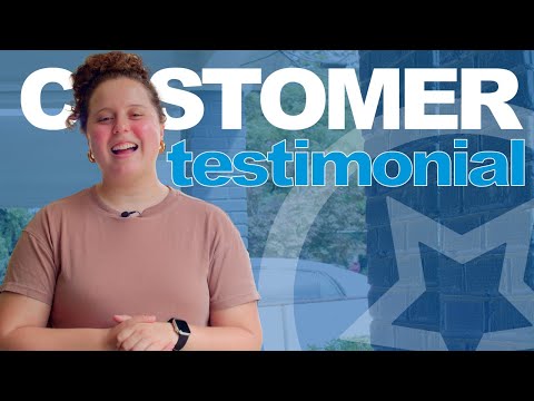 Customer Testimonial - Victoria