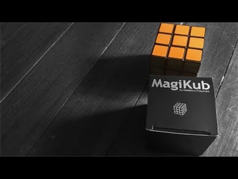 Voir la vidéo de MAGIKUB  Federico Poeymiro