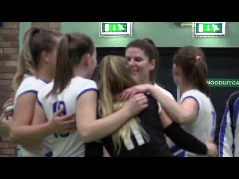 DVO-D1 vs Volley Tilburg-D5