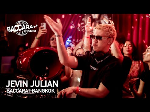 JEVIN JULIAN | BACCARAT RADIO
