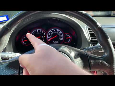 How to Disable Seatbelt Chime on 2005 Subaru Outback