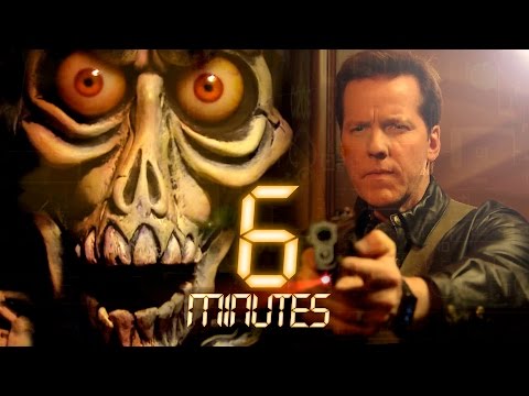 Can Jeff Dunham save Las Vegas from Achmed?!  “24” SPOOF | JEFF DUNHAM