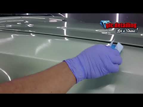 Mercedes Benz W124, Korban Let's Shine!