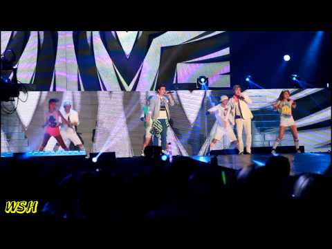 [fancam] 20130424 uBeat - 있을 때 잘해줄 걸 (Should Have Treated You Better)