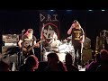 D.R.I. (Dirty Rotten Imbeciles) Worker Bee (Live) Cabooze - Minneapolis, Minnesota 22 MAY 2025