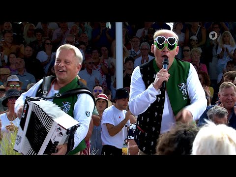 Edlseer - Hoiwa 7i  (Melodie von "Mendocino") - (Immer wieder sonntag, 17.08.2025)