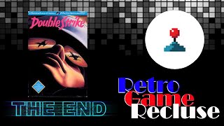 Double Strike (1990) Nintendo NES / Famicom ending [Retro Gaming]