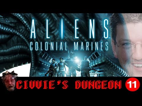 Aliens: Colonial Marines / Fish in a Barrel II