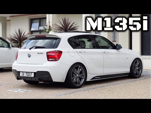 BMW M135i w/ Remus Exhaust - Revs & Burbles!