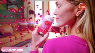 Lume Whole Body Deodorant - 72 Hours of Odor Control