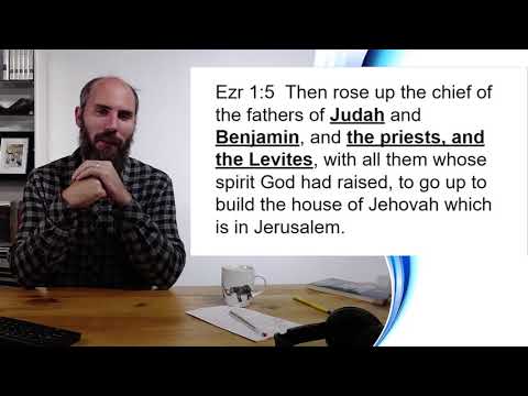 The Tribes Of Israel: Week 8 - The Scythian Connection