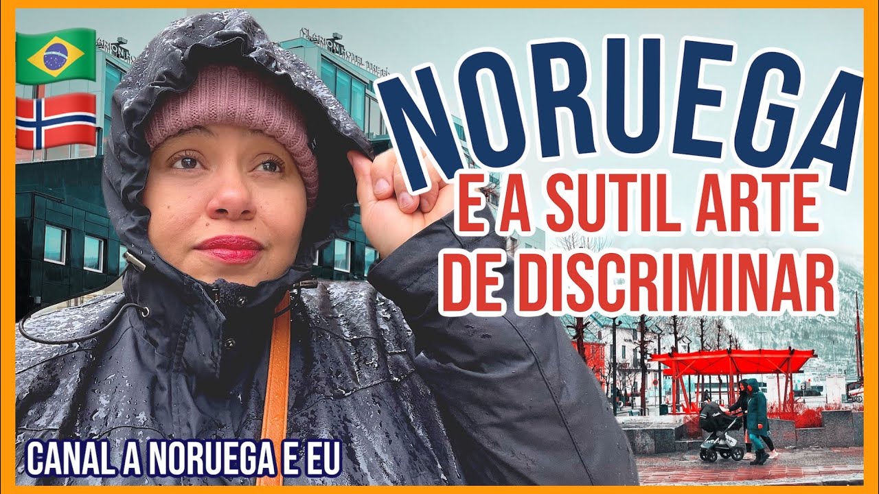 É ASSIM QUE OS NORUEGUESES MEDEM O VALOR E A IMPORTÂNCIA DAS PESSOAS // BRASILEIRA NA NORUEGA